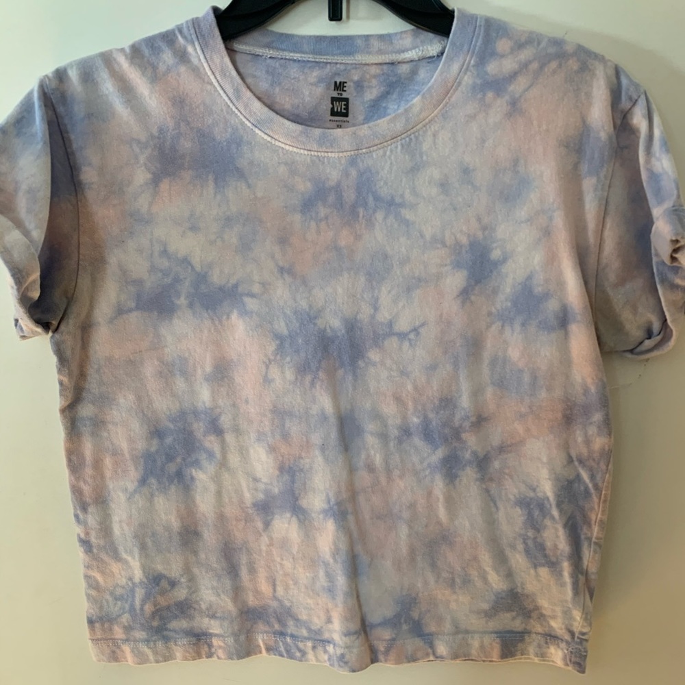 Pacsun Crop Top
